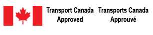 Transport Canada Approved