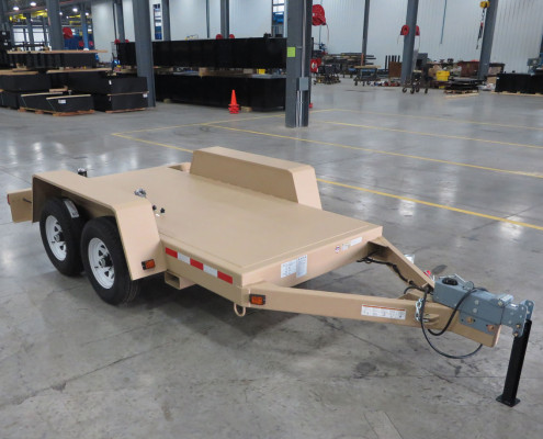 UAI Heavy Duty Trailer - 2291