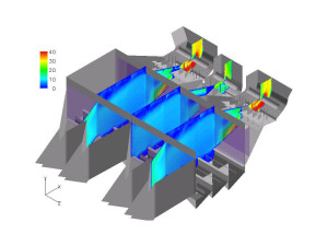 UAI - CFD Fuel Tank w/Baffles