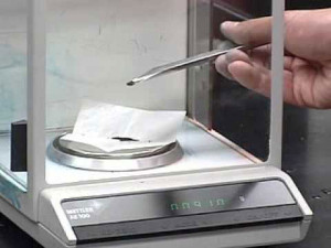 UAI - Validation Gravimetric Test